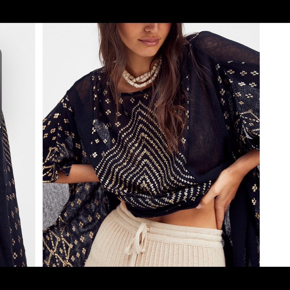 Free People - Next To You Top